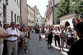 Slavnosti pětilisté růže ®, Český Krumlov, 22. - 24.6.2012, foto: Lubor Mrázek