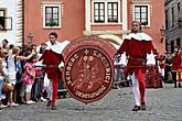 Five Petalled Rose Celebrations ®, Český Krumlov, 22. - 24.6.2012, photo by: Lubor Mrázek