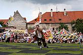 Five Petalled Rose Celebrations ®, Český Krumlov, 22. - 24.6.2012, photo by: Lubor Mrázek