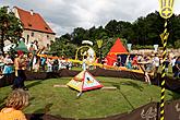 Five Petalled Rose Celebrations ®, Český Krumlov, 22. - 24.6.2012, photo by: Lubor Mrázek