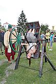 Fest der Fünfblättrigen Rose ®, Český Krumlov, 22. - 24.6.2012, Foto: Lubor Mrázek