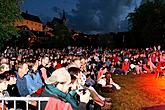 Fest der Fünfblättrigen Rose ®, Český Krumlov, 22. - 24.6.2012, Foto: Lubor Mrázek