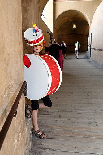 Barokní noc na zámku Český Krumlov ®, Festival komorní hudby Český Krumlov, 29. a 30.6.2012