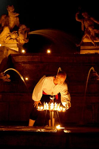 Barokní noc na zámku Český Krumlov ®, Festival komorní hudby Český Krumlov, 29. a 30.6.2012