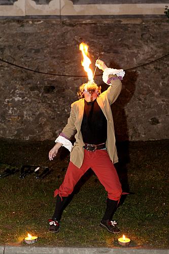 Barokní noc na zámku Český Krumlov ®, Festival komorní hudby Český Krumlov, 29. a 30.6.2012