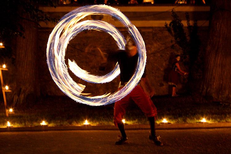 Barokní noc na zámku Český Krumlov ®, Festival komorní hudby Český Krumlov, 29. a 30.6.2012