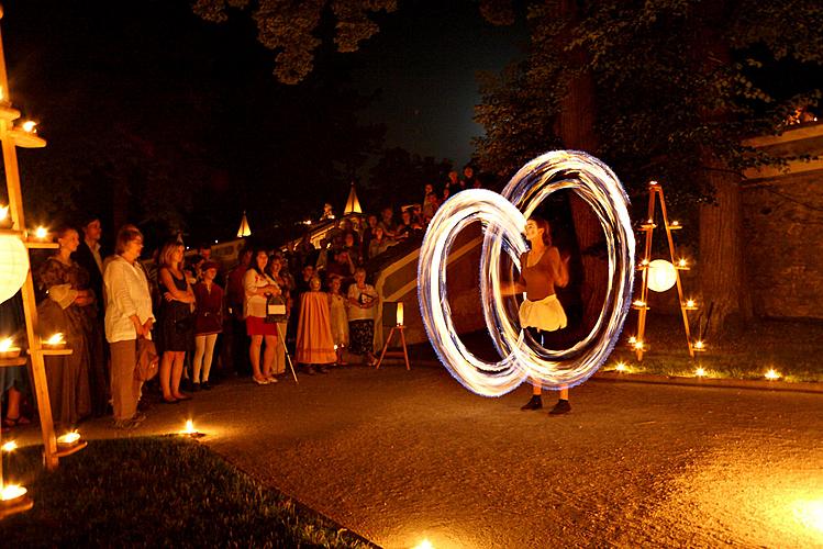 Barokní noc na zámku Český Krumlov ®, Festival komorní hudby Český Krumlov, 29. a 30.6.2012