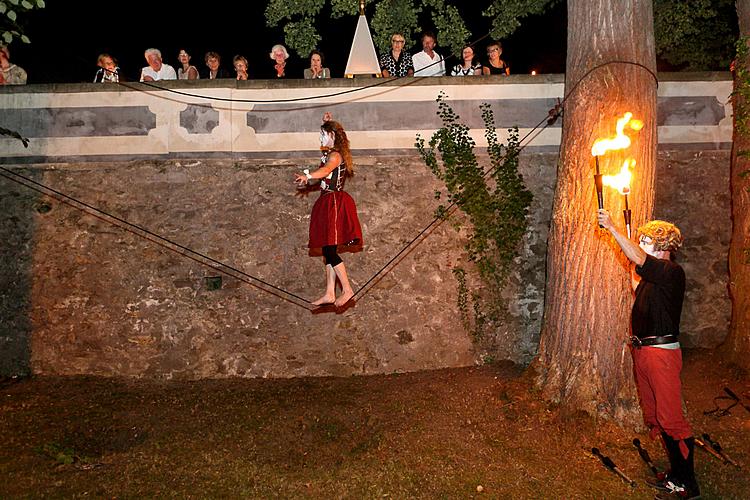 Barokní noc na zámku Český Krumlov ®, Festival komorní hudby Český Krumlov, 29. a 30.6.2012