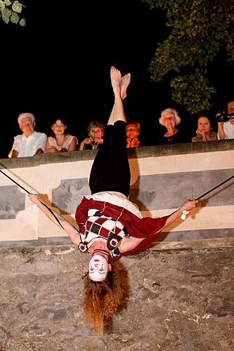 Barocke Nacht auf dem Schloss Český Krumlov ®, Kammermusikfestival Český Krumlov, 29. und 30.6.2012