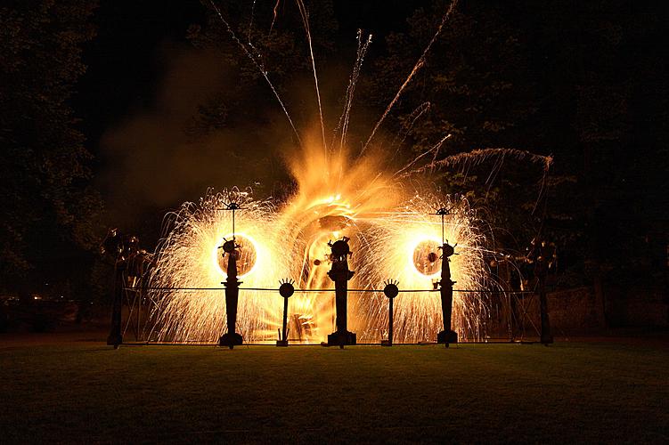 Barokní noc na zámku Český Krumlov ®, Festival komorní hudby Český Krumlov, 29. a 30.6.2012