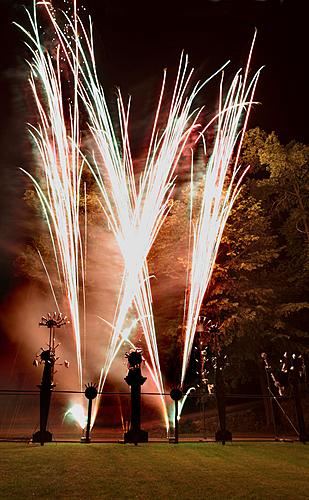 Barokní noc na zámku Český Krumlov ®, Festival komorní hudby Český Krumlov, 29. a 30.6.2012