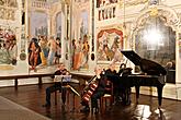 Guarneri Trio Prague, Chamber Music Festival Český Krumlov, 1.7.2012, photo by: Lubor Mrázek