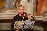 Guarneri Trio Prague, Chamber Music Festival Český Krumlov, 1.7.2012, photo by: Lubor Mrázek