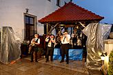 Jazzkonzert - Brass Band Prague, Kammermusikfestival Český Krumlov, 3.7.2012, Foto: Lubor Mrázek