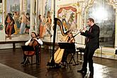 Isang Yun Trio, Festival komorní hudby Český Krumlov, 5.7.2012, foto: Lubor Mrázek