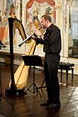 Isang Yun Trio, Chamber Music Festival Český Krumlov, 5.7.2012, photo by: Lubor Mrázek
