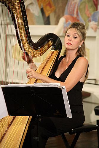 Isang Yun Trio, Chamber Music Festival Český Krumlov, 5.7.2012