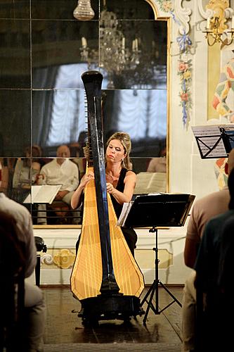 Isang Yun Trio, Festival komorní hudby Český Krumlov, 5.7.2012