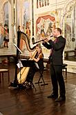 Isang Yun Trio, Chamber Music Festival Český Krumlov, 5.7.2012, photo by: Lubor Mrázek