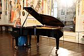 Piano Recital - Irma Kliauzaité (piano), Chamber Music Festival Český Krumlov, 6.7.2012, photo by: Lubor Mrázek