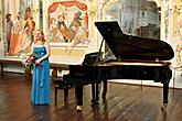 Piano Recital - Irma Kliauzaité (piano), Chamber Music Festival Český Krumlov, 6.7.2012, photo by: Lubor Mrázek