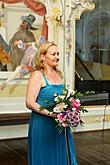 Piano Recital - Irma Kliauzaité (piano), Chamber Music Festival Český Krumlov, 6.7.2012, photo by: Lubor Mrázek