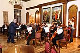 Notturno - Český Krumlov String Orchestra, Chamber Music Festival Český Krumlov, 6.7.2012, photo by: Lubor Mrázek