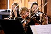 Notturno - Český Krumlov String Orchestra, Chamber Music Festival Český Krumlov, 6.7.2012, photo by: Lubor Mrázek