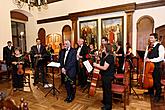 Notturno - Český Krumlov String Orchestra, Chamber Music Festival Český Krumlov, 6.7.2012, photo by: Lubor Mrázek