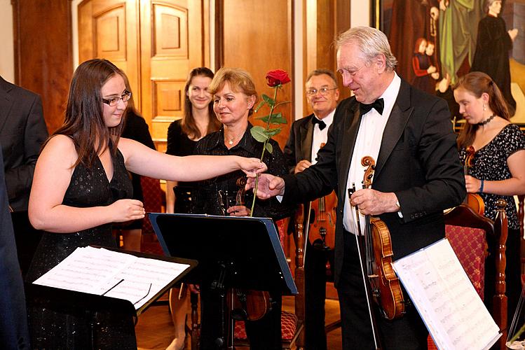 Notturno - Český Krumlov String Orchestra, Chamber Music Festival Český Krumlov, 6.7.2012