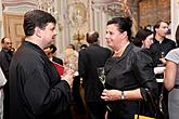 Concert In Honor to master Josef Suk - Gabriela Demeterová (violin), Jan Mráček (violin), Josef Špaček (violin), South Bohemian Chamber Philharmonic and Jan Talich (conductor), Chamber Music Festival Český Krumlov, 7.7.2012, photo by: Lubor Mrázek