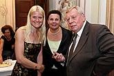 Concert In Honor to master Josef Suk - Gabriela Demeterová (violin), Jan Mráček (violin), Josef Špaček (violin), South Bohemian Chamber Philharmonic and Jan Talich (conductor), Chamber Music Festival Český Krumlov, 7.7.2012, photo by: Lubor Mrázek