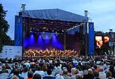 Dmitri Hvorostovsky - operní galakoncert, 20.7.2012, 21. Mezinárodní hudební festival Český Krumlov, zdroj: © Auviex s.r.o., foto: Libor Sváček