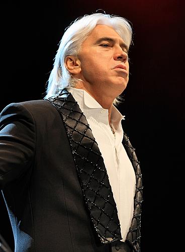 Dmitri Hvorostovsky - Opera Gala Concert, 20.7.2012, 21. Internationales Musikfestival Český Krumlov