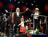 Dmitri Hvorostovsky - operní galakoncert, 20.7.2012, 21. Mezinárodní hudební festival Český Krumlov, zdroj: © Auviex s.r.o., foto: Libor Sváček