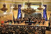 Konstantin Scherbakov and Sanghee Cheong, 27.7.2012, 21st International Music Festival Český Krumlov, source: © Auviex s.r.o., photo by: Libor Sváček