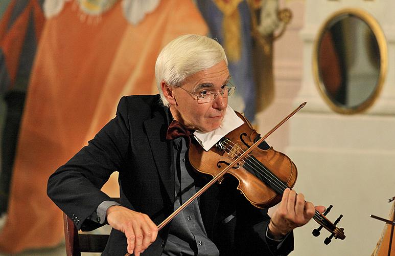 The Panocha Quartet, 9.8.2012, 21st International Music Festival Český Krumlov