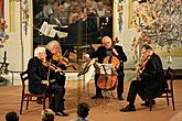 The Panocha Quartet, 9.8.2012, 21st International Music Festival Český Krumlov, source: © Auviex s.r.o., photo by: Libor Sváček