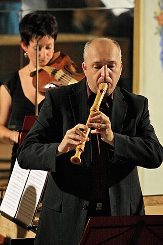 Musica Florea, 10.8.2012, 21. Mezinárodní hudební festival Český Krumlov