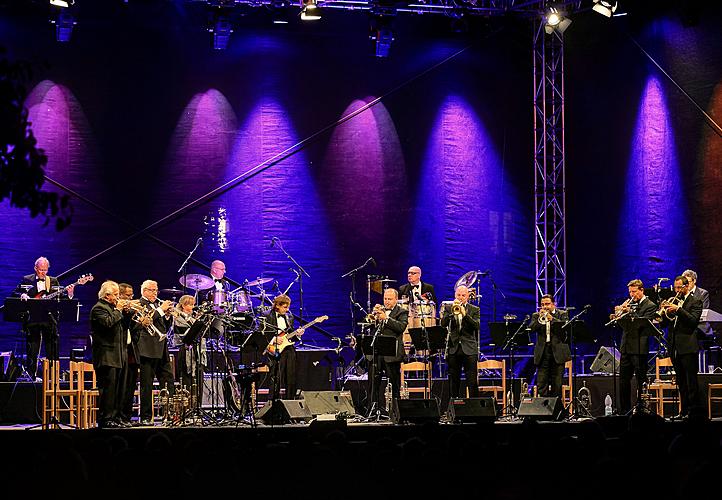 Otto Sauter & Ten of the Best & Friends – Deset z nejlepších trumpetistů světa, 11.8.2012, 21. Mezinárodní hudební festival Český Krumlov