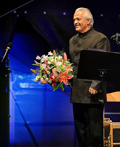 Otto Sauter & Ten of the Best & Friends – Deset z nejlepších trumpetistů světa, 11.8.2012, 21. Mezinárodní hudební festival Český Krumlov