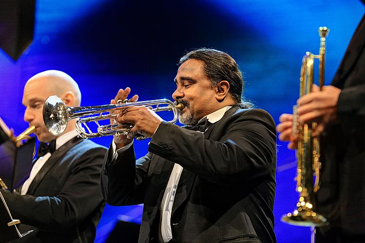 Otto Sauter & Ten of the Best & Friends – Deset z nejlepších trumpetistů světa, 11.8.2012, 21. Mezinárodní hudební festival Český Krumlov