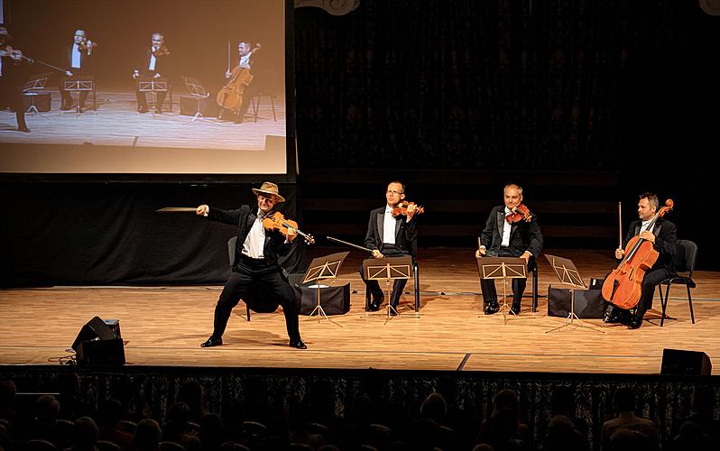 MozART Group, 17.8.2012, 21. Mezinárodní hudební festival Český Krumlov