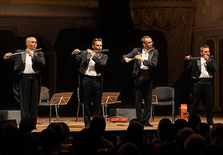 MozART Group, 17.8.2012, 21. Mezinárodní hudební festival Český Krumlov