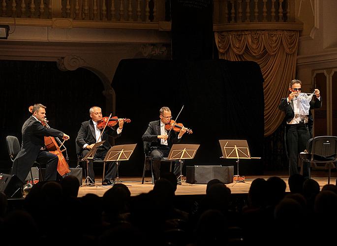 MozART Group, 17.8.2012, 21. Mezinárodní hudební festival Český Krumlov