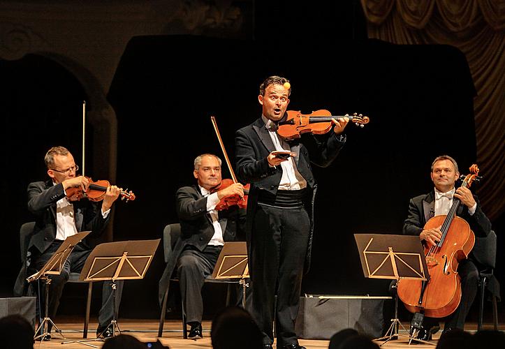 MozART Group, 17.8.2012, 21. Mezinárodní hudební festival Český Krumlov