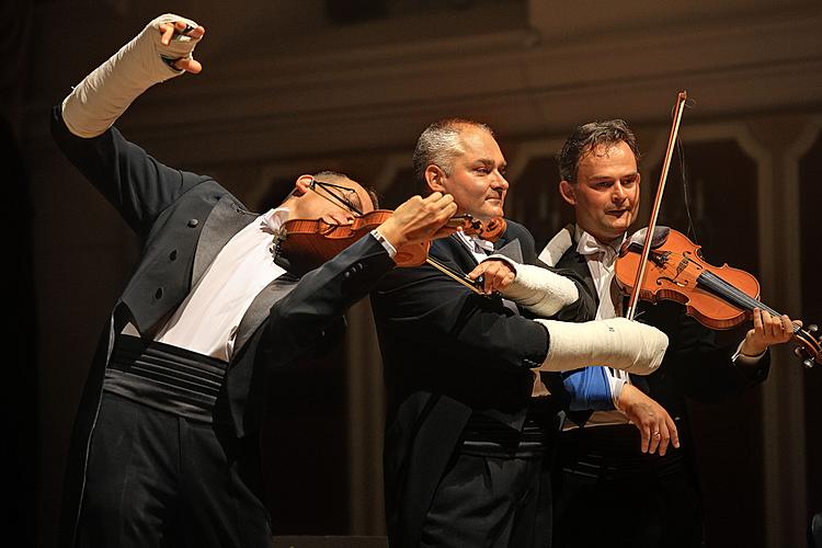 MozART Group, 17.8.2012, 21. Mezinárodní hudební festival Český Krumlov