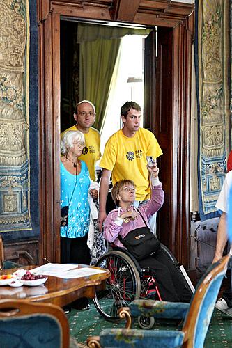 Disability Day - Day without Barriers 2012