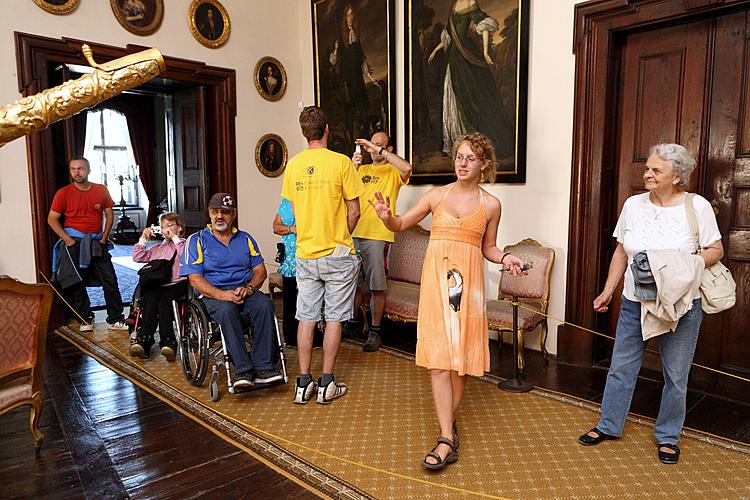 Tag mit Handicap - Tag ohne Barrieren 2012