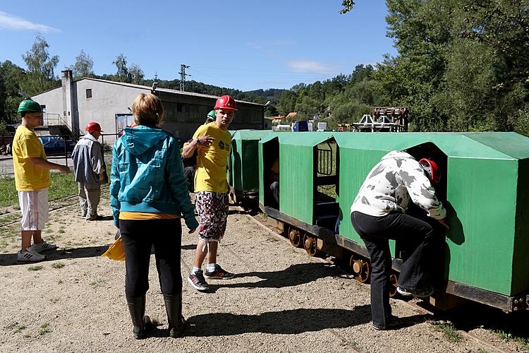 Tag mit Handicap - Tag ohne Barrieren 2012